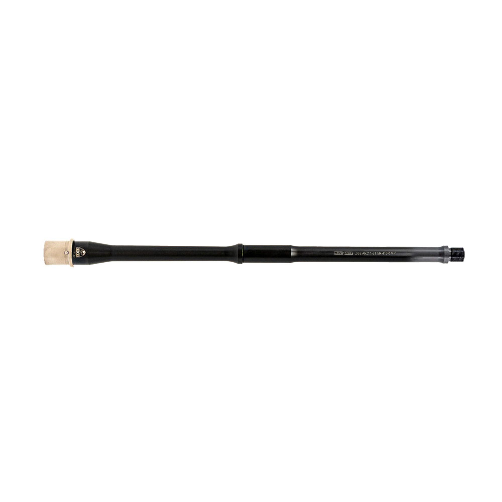 FAXON MATCH BBL 338ARC 16″ GNNR