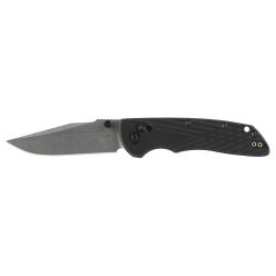 HOGUE DEKA 3.25″ CLIP TMB POLY BLK