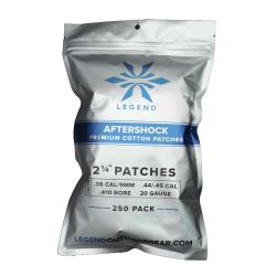 LEGEND AFTERSHOCK PTCH 2 1/4″ 250CT