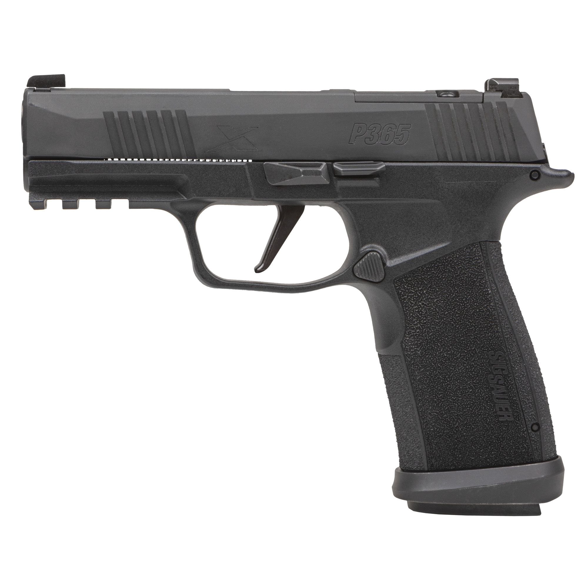 SIG P365 XMACRO TAC 9MM 3.7″ 17RD BL