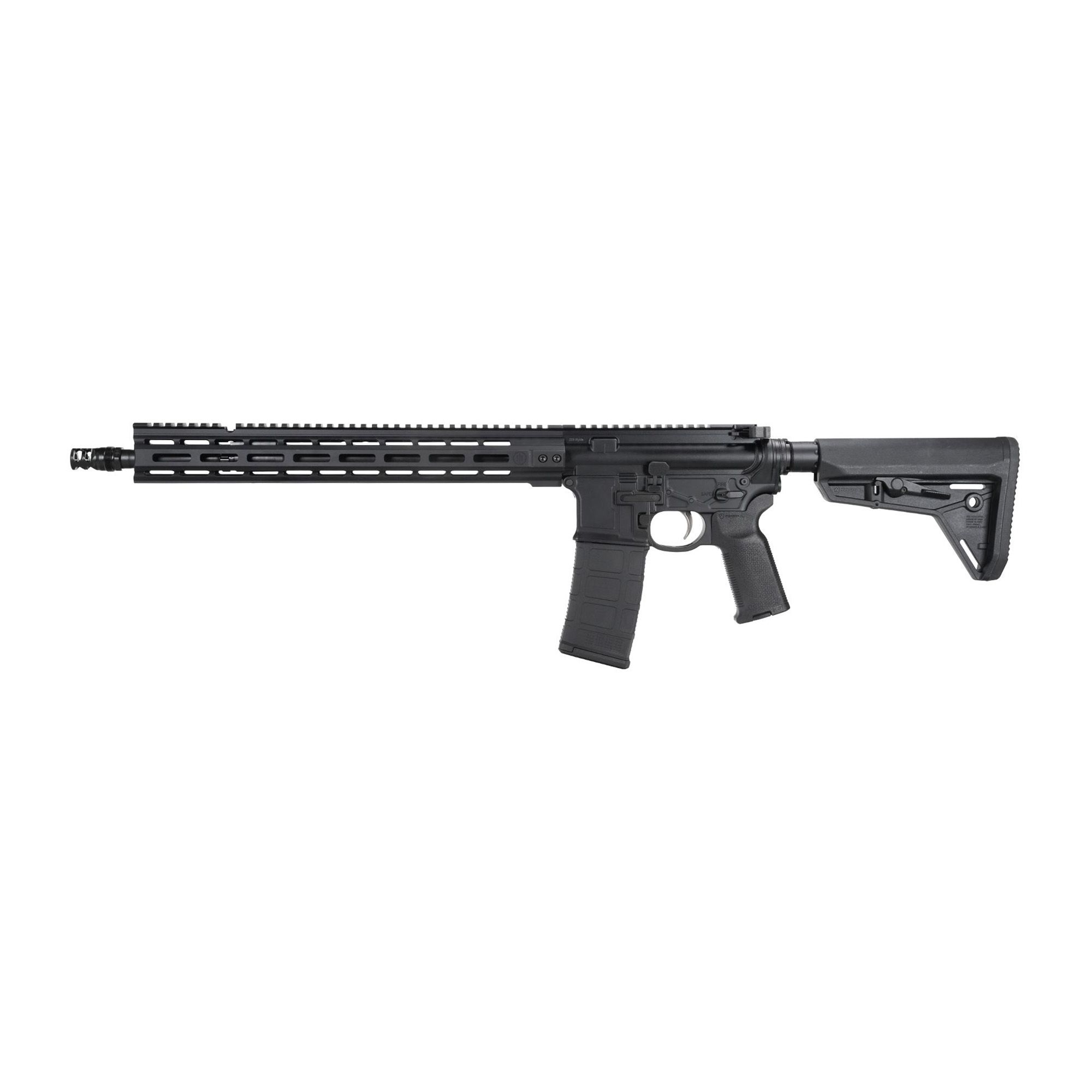 PWS MK116 COMPOUND 223WYLDE 16.1″ BK