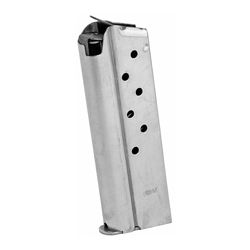 MAG ED BROWN 9MM OFFICER 8RD STS