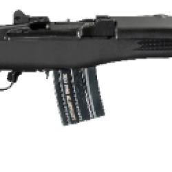 MINI-14 TACT 300BLK BL/SY 20RD