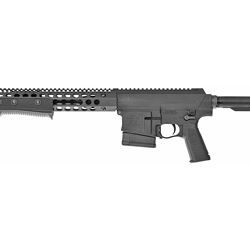 TROY SPORTING PUMP 308 16″ 10RD BLK
