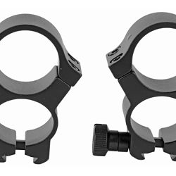 WEAVER RINGS SEE-THRU RNGS 3/8″ DOVL