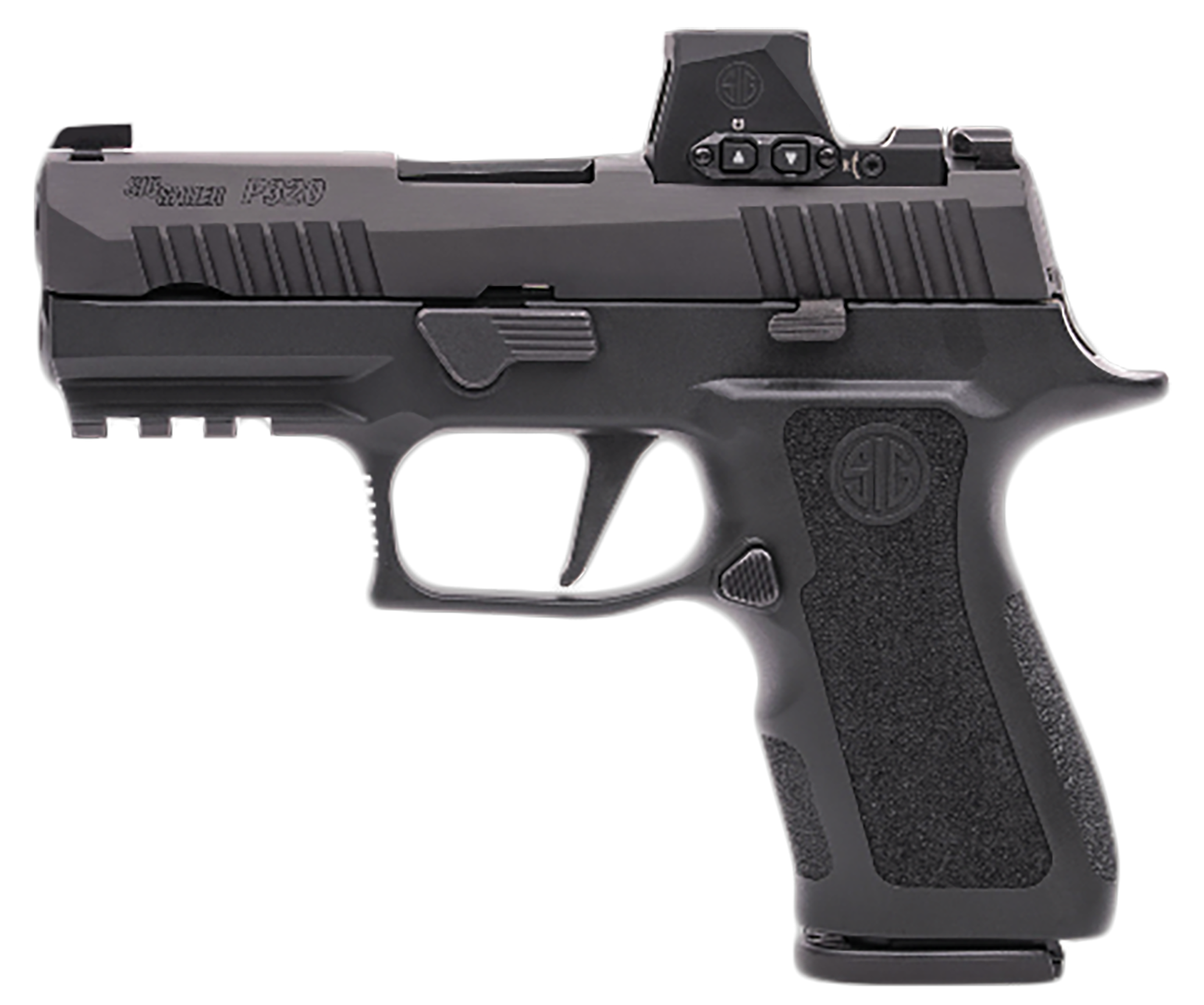 SIG 320XC9BXR3RXX P320X 9M CMP OR 3.6 10/15R