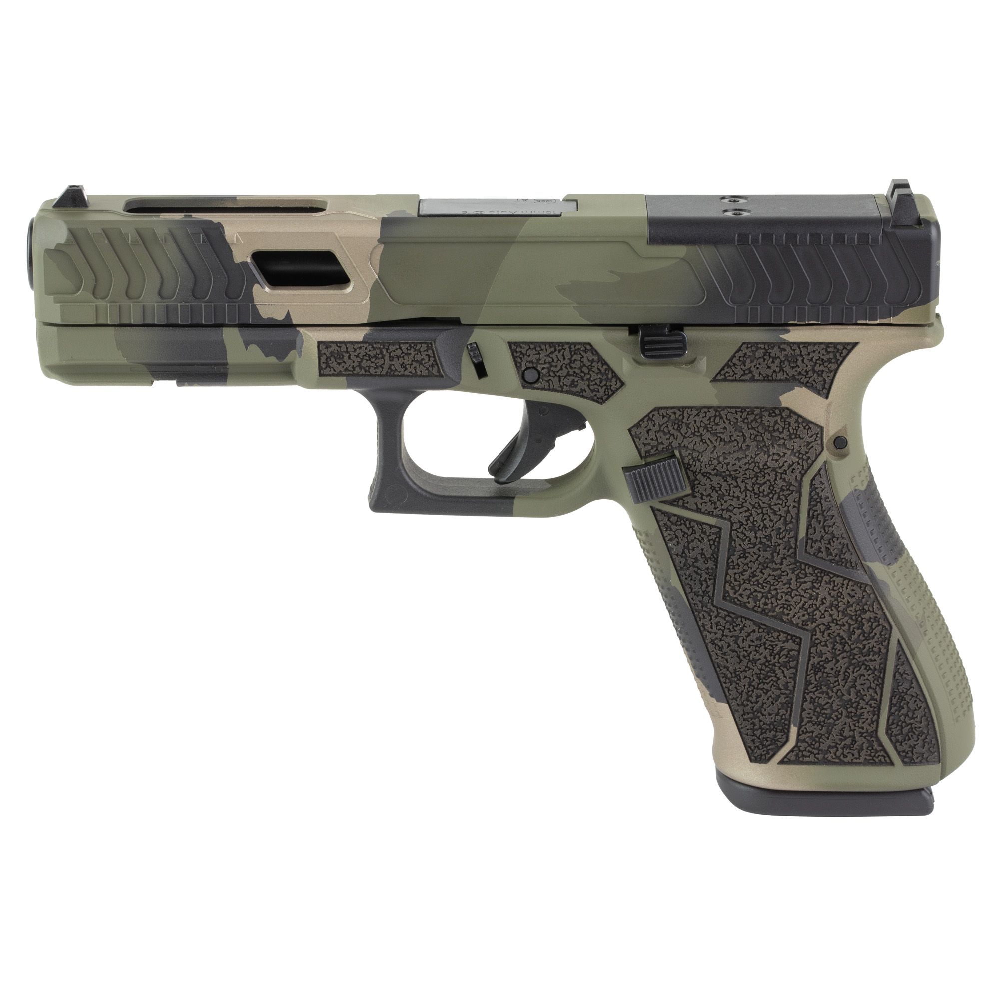 GLOCK 20 GEN5 MOS 10MM 15RD M81 TORN