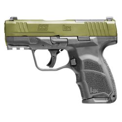 HK CC9 9MM 3.32″ 12RD BAZOOKA GREEN