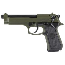BERETTA 92FS 9MM 4.9″ 15RD ODG