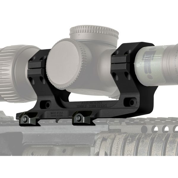REPTILIA AUS 34MM MOUNT 1.54″ BLACK