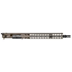 RADIAN UPPER 14.5″ 6MM ARC BROWN