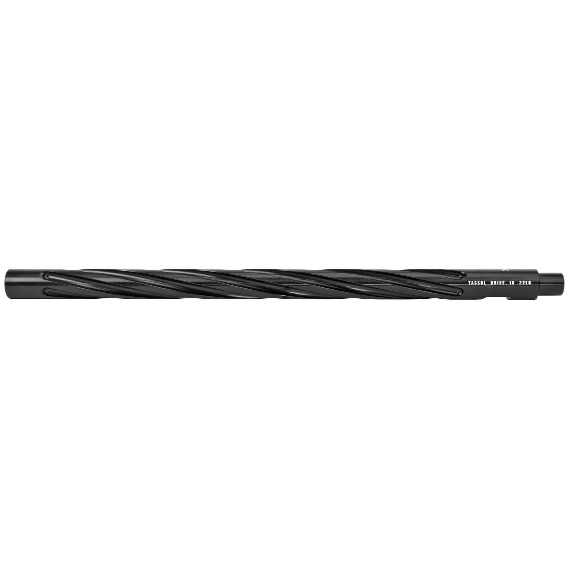 TAC SOL PRFRMNC XRING BBL 16″ GL BLK