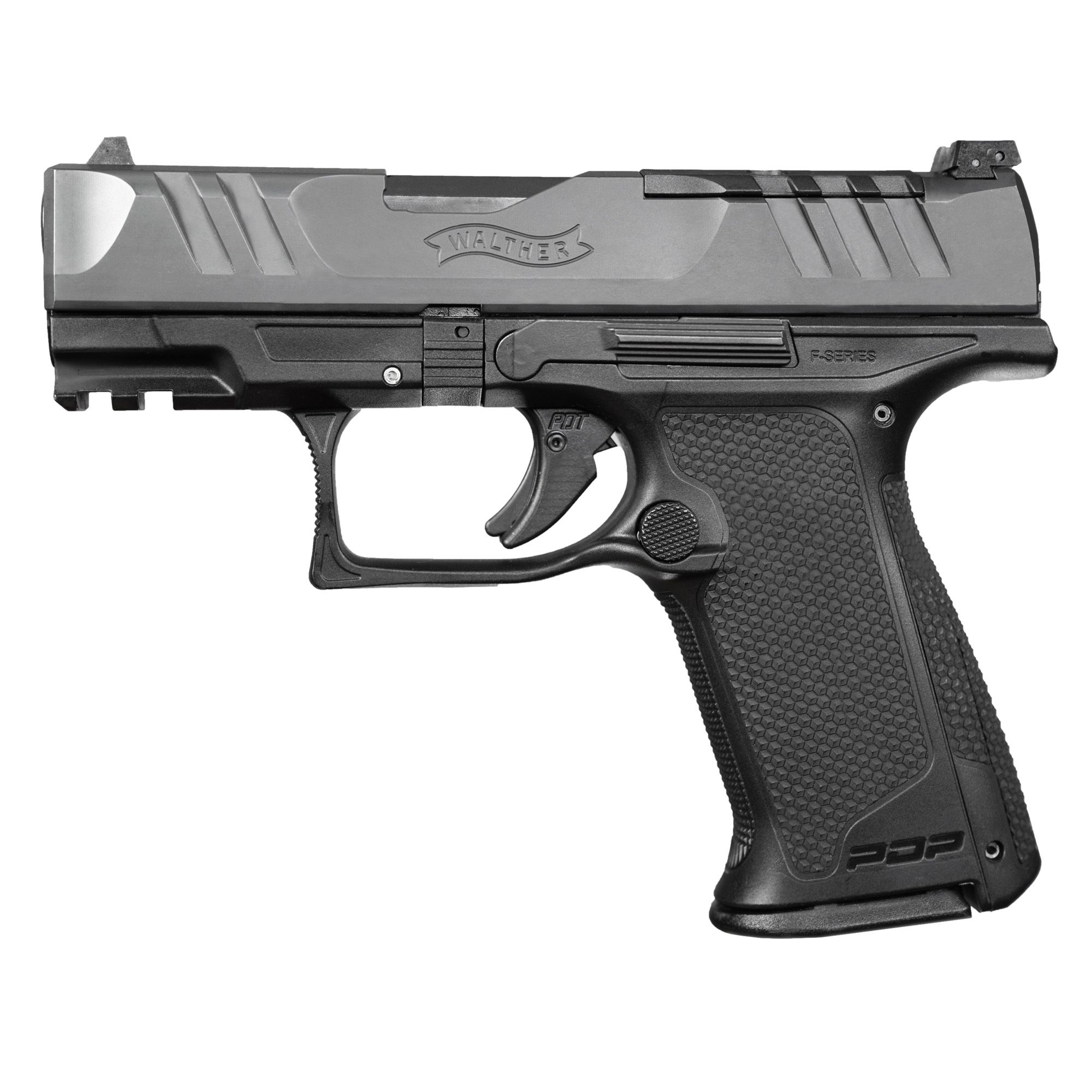 WAL PDP F-SERIES 9MM 3.5″ 10RD BLK