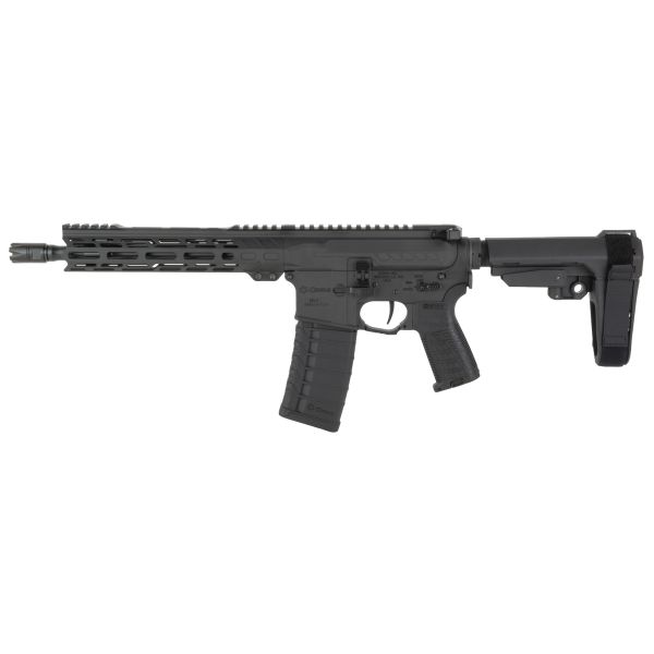 CMMG BNSHE MK4 5.56 10.5″ PB 30RD AB