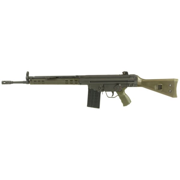 PTR 91 GI 308WIN 18″ 20RD GREEN