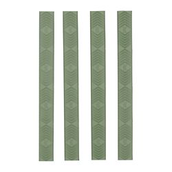 ERGO WEDGELOK MLOK RL CVR 4PK OD GRN
