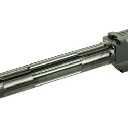 LANTAC BBL FOR G17 FLUTED THRD BLACK