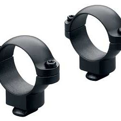 LEUP DD RINGS 30MM HIGH MATTE
