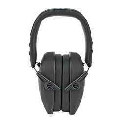 WALKER’S RAZOR SLM PASSIVE MUFF BLK
