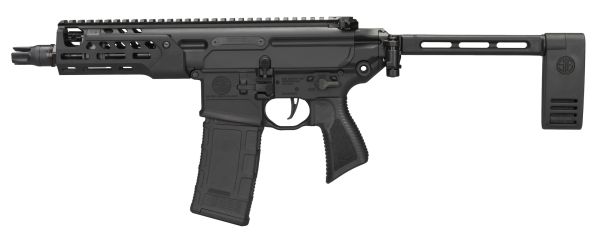 SIG MCX RATTLER LT 300BLK 6.75 BLK PCB