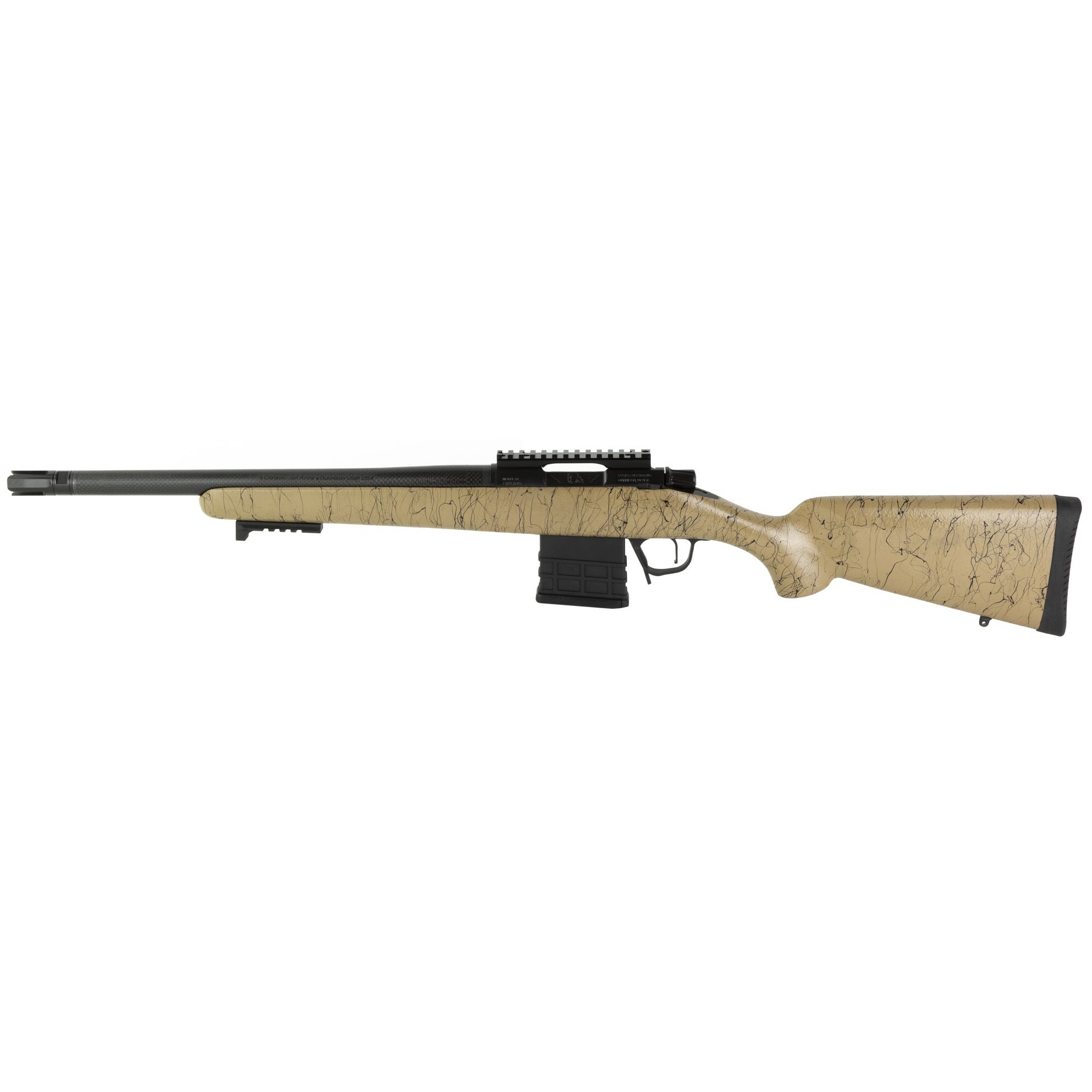 CHRISTENSEN RL SCOUT 308WIN 16″ 5RD