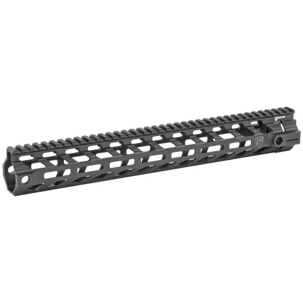 FORTIS REV II FF RAIL 13.8″ MLOK BLK