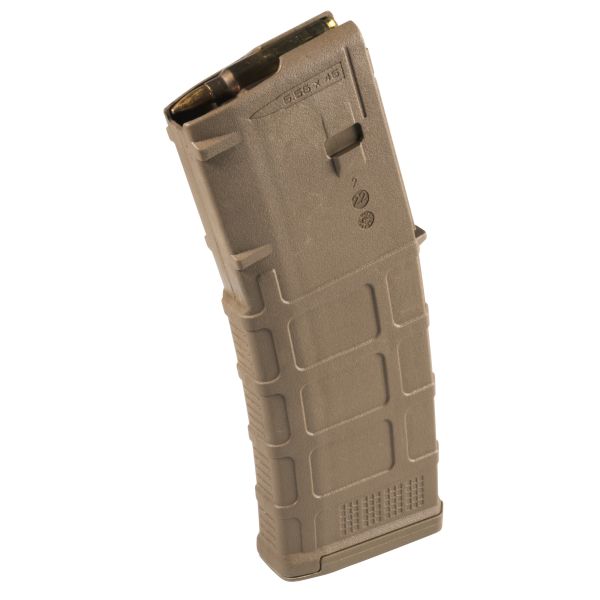 MAGPUL PMAG M3 5.56 30RD MOD COY BRN