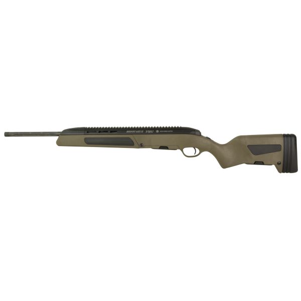 STEYR SCOUT 308WIN 19″ 5RD TB GRN