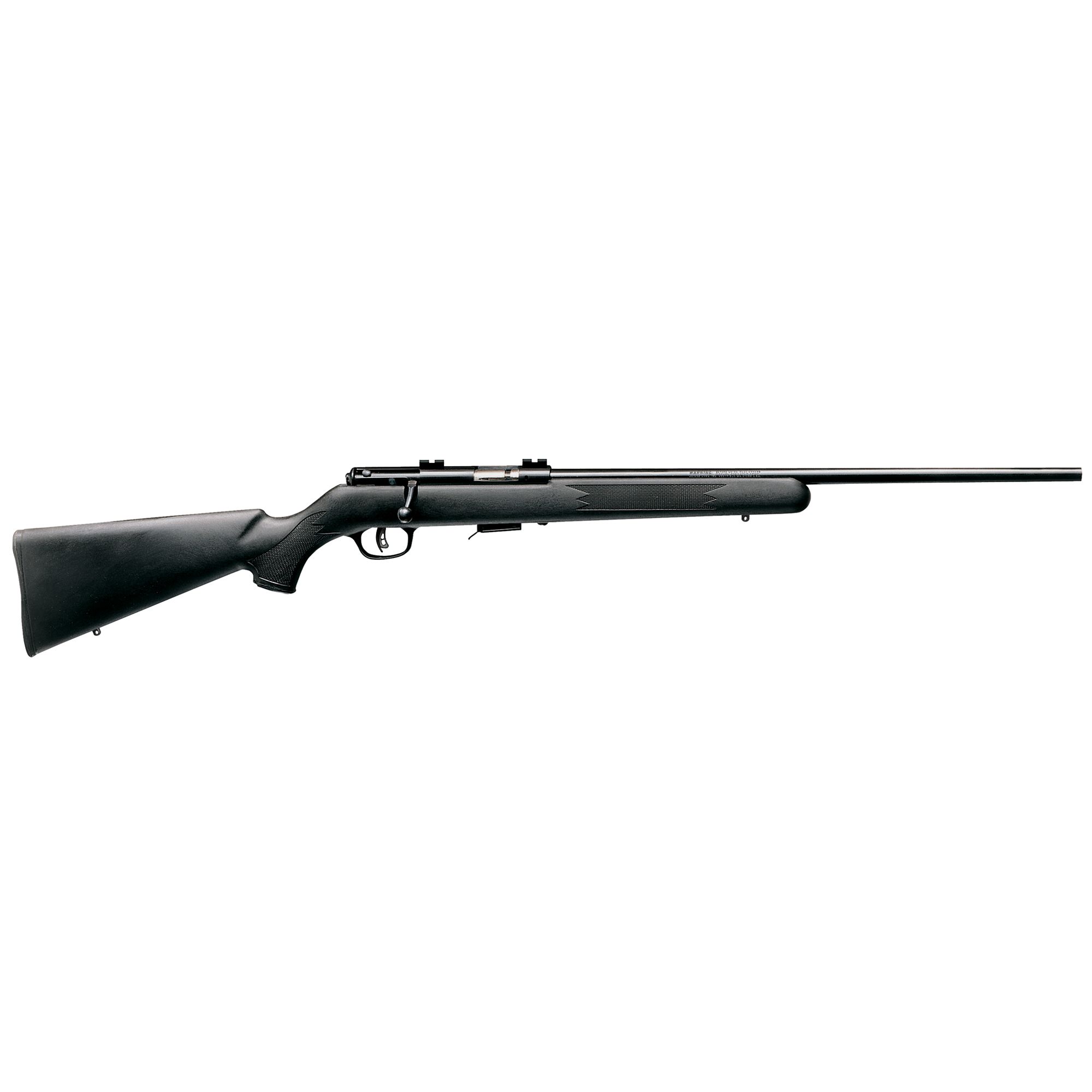 SAV 93R17-F 17HMR 21″ 5RD BLK