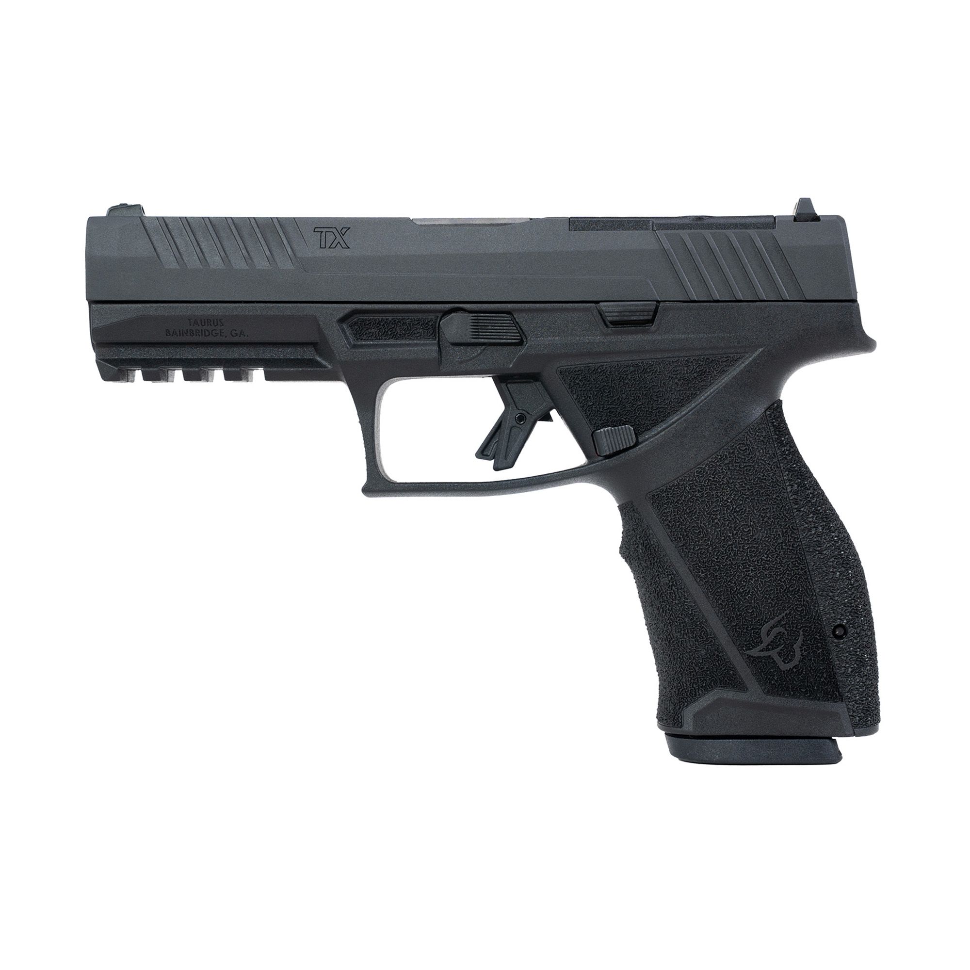 TAURUS TX 9MM 4.5″ 10RD BLK