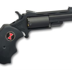 22M/22L CON 2″ BLACK WIDOW BLK