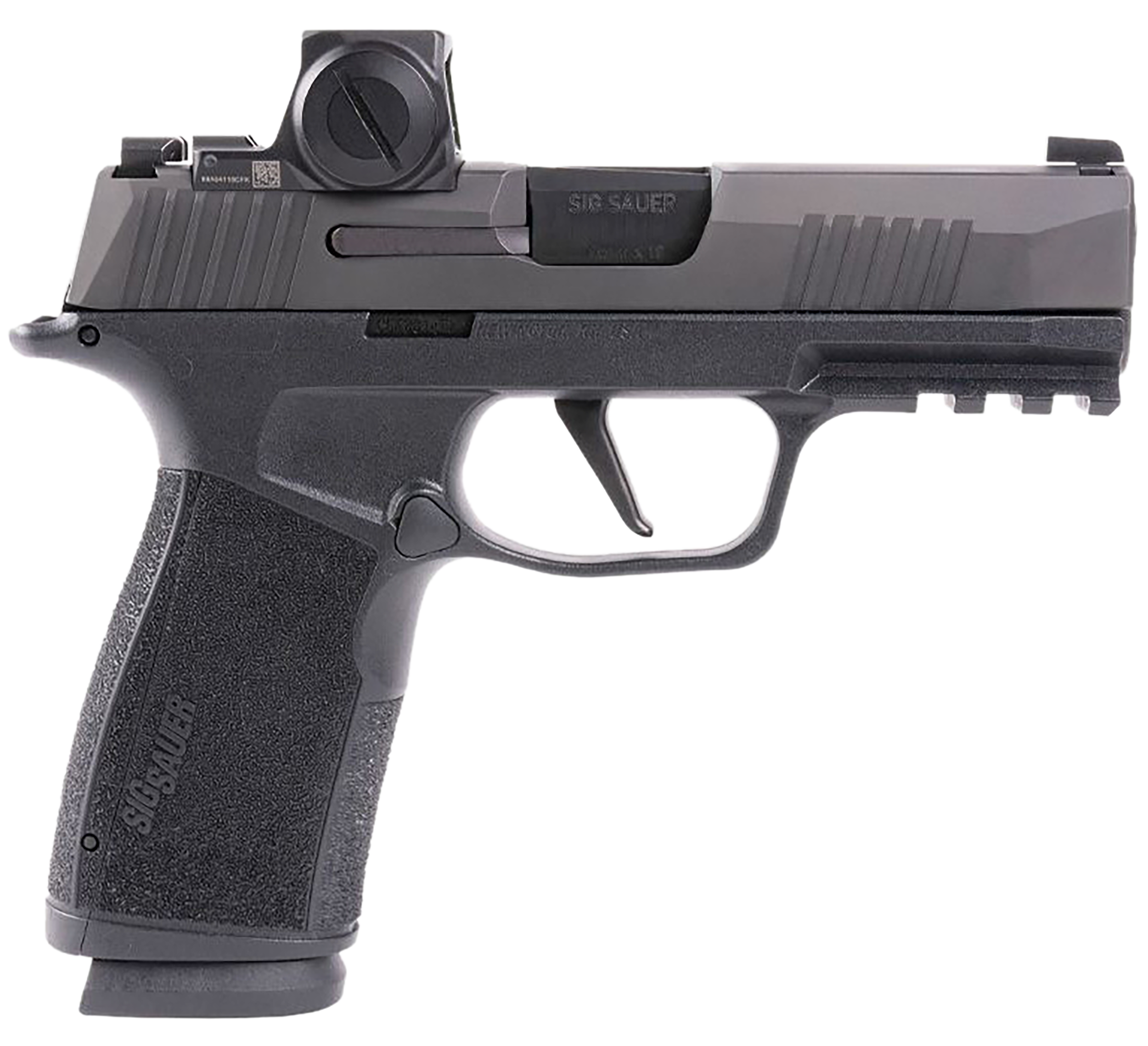 SIG 365XCA9BXR3RXX      P365 9MM    3.7 OR 17R BLK