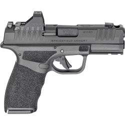 SPGFLD HLLCT PRO CMP 9MM 3.7 17RD GP