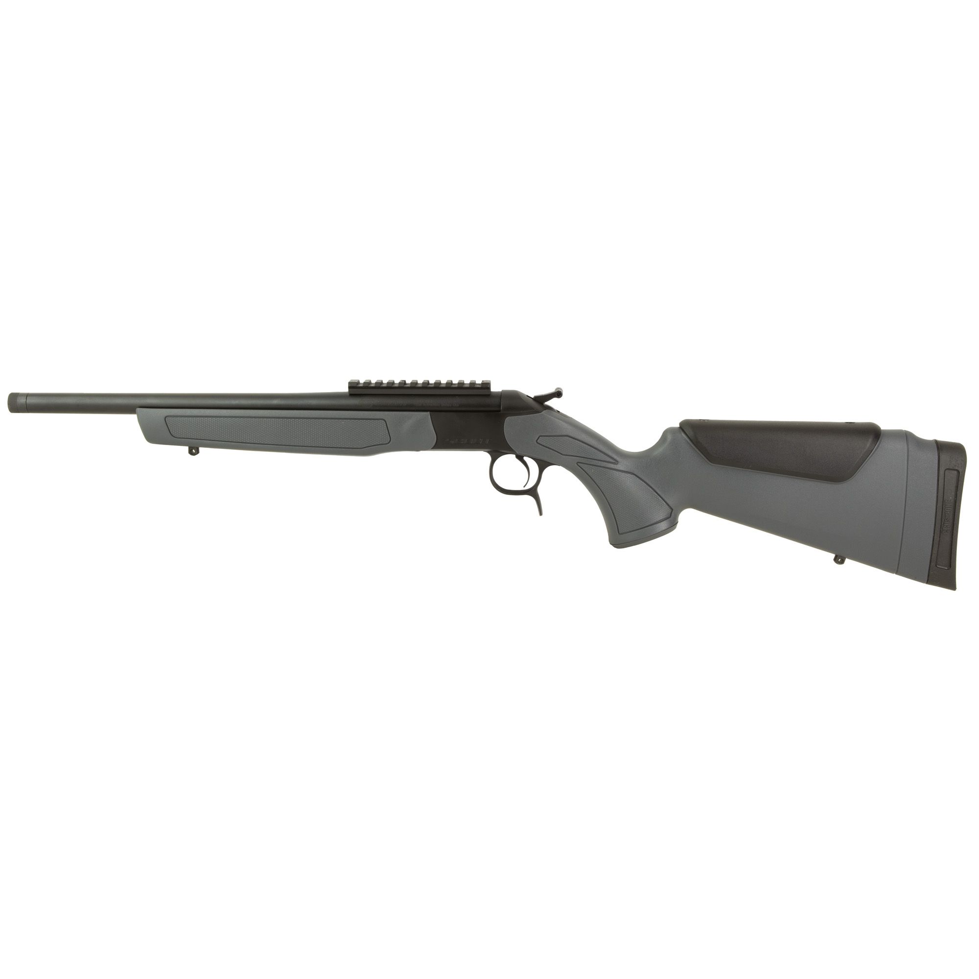 CVA SCOUT G3 338ARC 26.5″ TB BK/GRY