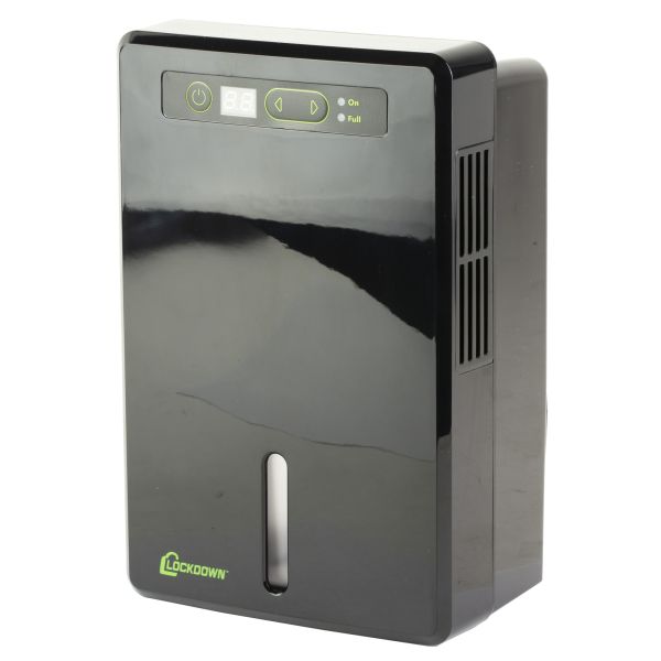 LOCKDOWN COMPACT AUTOMATIC DEHUM