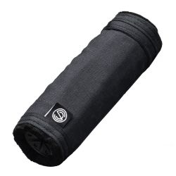 SCO SUPPRESSOR CVR 6″ BLK CORSET
