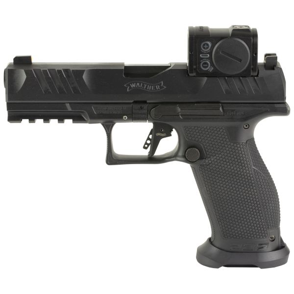 WAL PDP PRO ACRO 9MM 18RD 4.5″ BLK