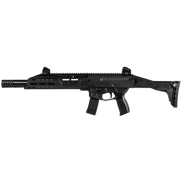 CZ SCORPION 3+ CARB 9MM 16.3″ 5-20RD