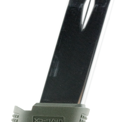 Springfield Armory XD0934 XD Subcompact 12rd 40 S&W SS/OD Green Stainless Steel