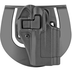 BH SERPA CQC G48/SHIELD EZ BLACK RH