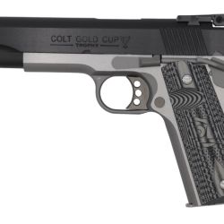 GOLD CUP LITE 38SPR TWO-TONE