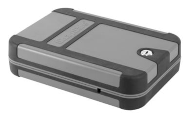 SNAPSAFE TREKLITE XL LOCK BOX KEYED