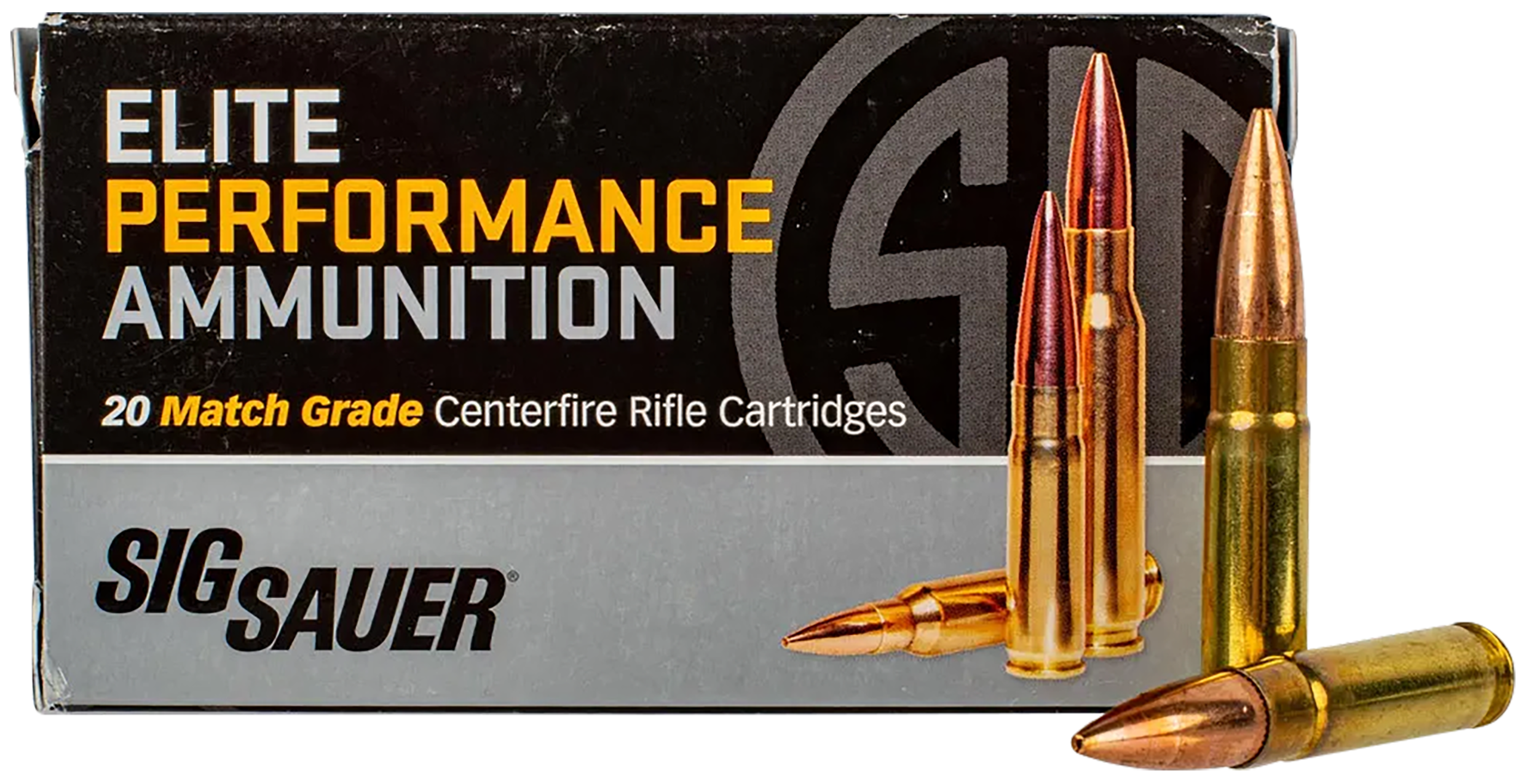 Sig Sauer T300BLK194ME20 Elite Performance  300 Blackout 194 gr 20 Per Box/ 10 Case