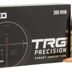 SAKO (TIKKA)    308Win 175gr 20 Per Box/10 Case