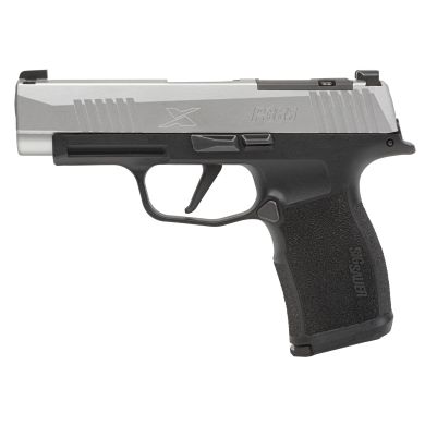 SIG P365XL 9MM 3.7″ 12RD BLK/STS OR