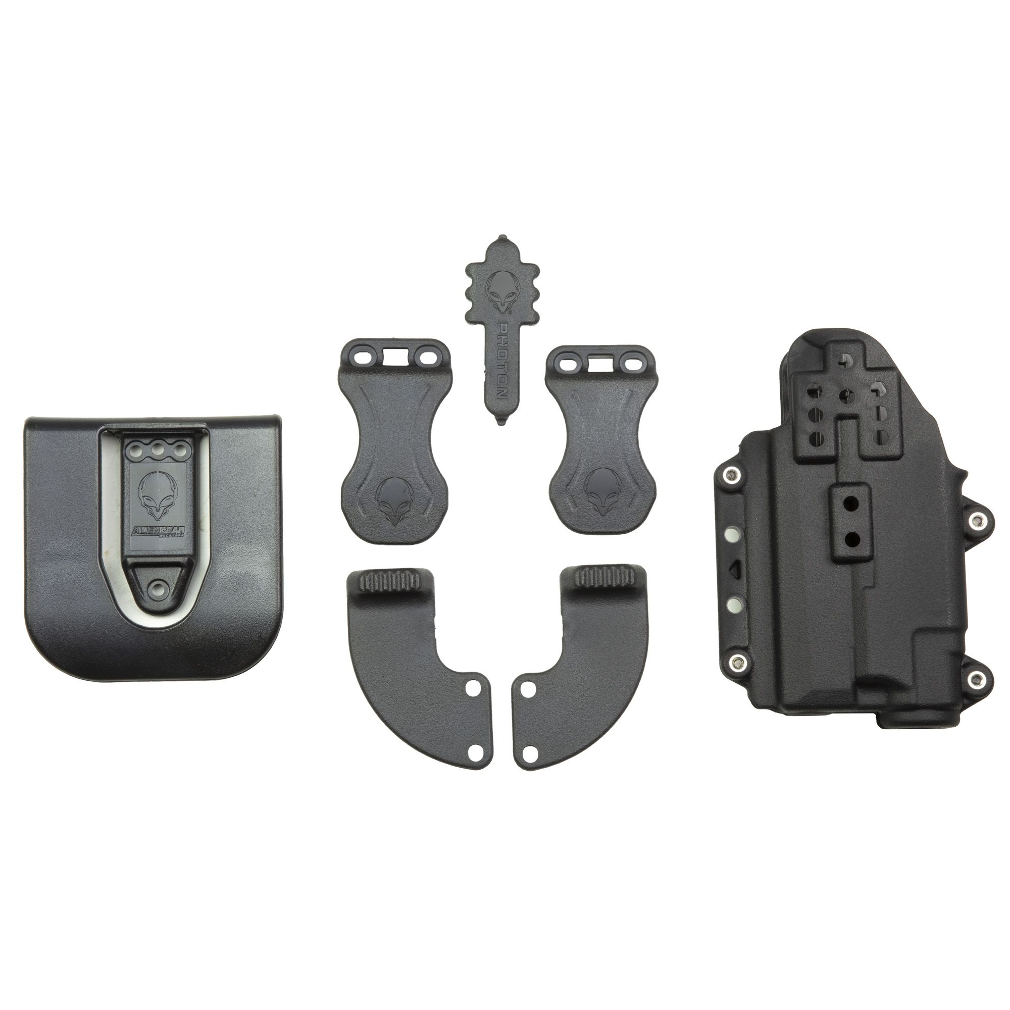 AGH PHOTON P365XL WLIGHT HOLSTER