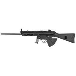 PTR 9R CA 9MM 16″ MLOK 10RD BLK