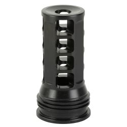 HUX MUZZLE BRAKE QD 762 5/8X24