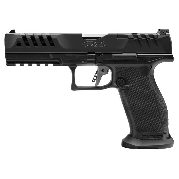 WAL PDP FS MATCH 5″ 9MM 10RD BLK