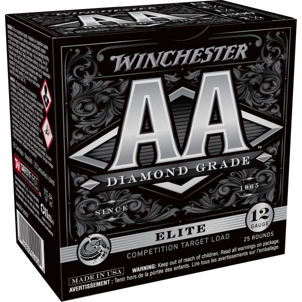 WIN AA DG 12GA 2.75″ #7.5 25/250